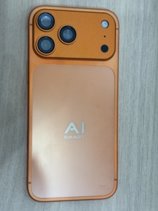 Teléfono Inteligente I17Pro Max con Buena Apariencia, Pantalla HD de 6.9 Pulgadas, 16+512 GB, Deca Core, 108 MP, 120 Hz, Batería de 6000 mAh, 5G Global, Doble SIM - Product Image 3
