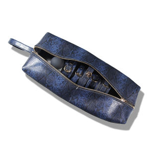 Üreticinin Seksi SM Çift Seks Oyuncağı Yılan Derisi Rahat Üst Düzey Bağlama Seti Yetişkin Çift Seks Oyuncağı - Product Image 4