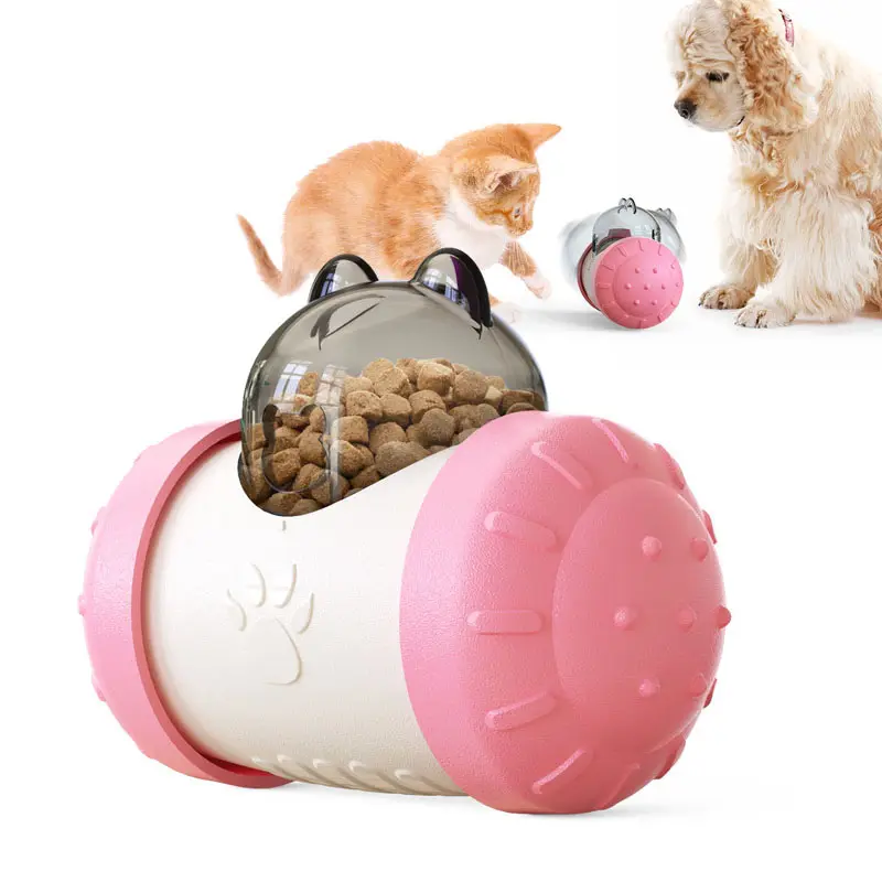 מפעל מכירה ישירה כדור צעצועי כוס מחמד האינטראקטיבי ותנועה צעצועי עם עמיד כלב אימון צעצועים