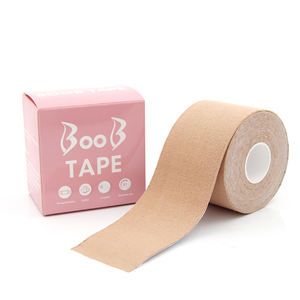 Couvre-mamelon en Silicone pour femmes, pièces, <span class=keywords><strong>sans</strong></span> colle, résiste à l'eau et respirant, pour levage de mamelon, ruban pour seins - Product Image 5