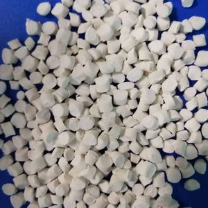 Gránulos de plástico PP gris verde azul Precio bajo Gránulo de PP de alta calidad a prueba de humedad para moldear - Product Image 2