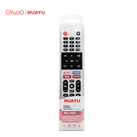 Control Remoto Universal para TV HUAYU RM-L1659 539C-268908-W000 para Skyworth