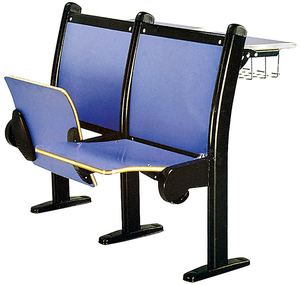 Chaises pliantes en bois pour universités, mobilier de salle de réunion, bureaux et chaises d'école pour collèges - Vente en gros - Product Image 1