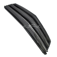 Grille avant en fibre de carbone pour MERCEDES-BENZ Classe C W204 2008-2014