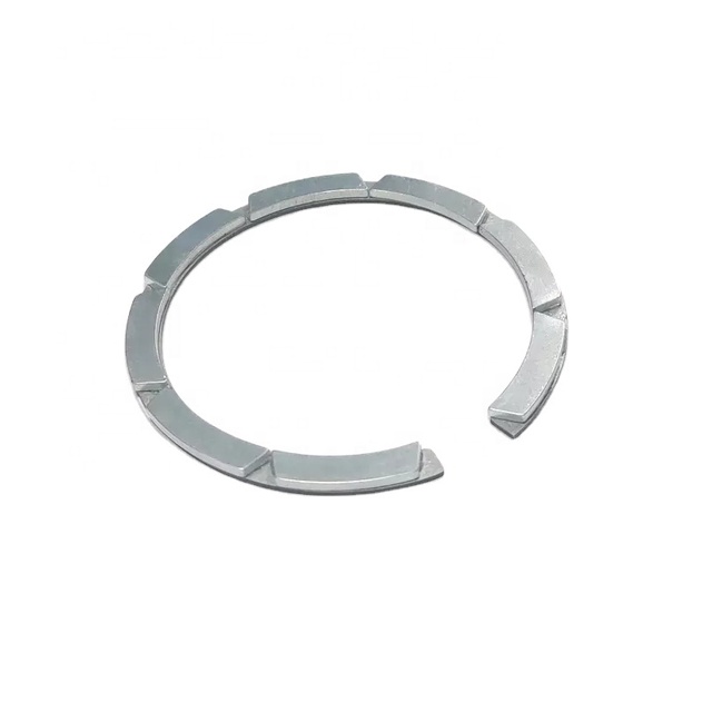 Permanent Magnetic Magnet Ring Strong Neodymium Magsafe Wallet Magnet N52 Magnet