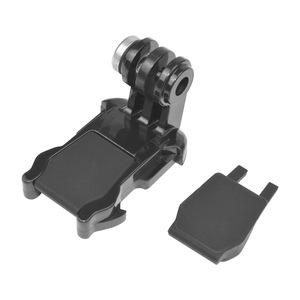 Adaptateur de fixation rapide pour caméra d'action GoPro <span class=keywords><strong>Hero</strong></span> 13 12 <span class=keywords><strong>11</strong></span> 10 Black Insta360 <span class=keywords><strong>Go</strong></span> Ultra 3S Ace <span class=keywords><strong>Pro</strong></span> DJI Osmo 6 5 - Product Image 6