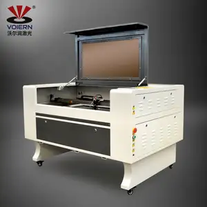 New Product 60/80/100/130/150W 9060 1080 Diy Laser Engraving Cutter Machine Acrylic/Glass/Rubber/Leather/MDF/Marble