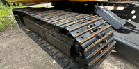 Offre Spéciale – Mini-Excavatrice Hydraulique Caterpillar 5,5 Tonnes d'Occasion Cat 305.5, Importation Originale, Sans Rouille, Inspectée SGS, Prête pour l'Aménagement Paysager