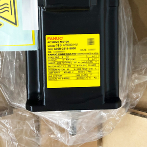 ใหม่ต้นฉบับ AC เซอร์โวมอเตอร์ FANUC A06B-2216-B000 ชิ้นส่วน PLC - Product Image 2