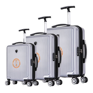 OMASKA ABS <strong>Hard</strong> Trolley Travel <strong>Luggage</strong> ABS <strong>Luggage</strong> 3pc Setcustom Logo ABS Trolley <strong>Luggage</strong> Set Travel Bag - Product Image 1