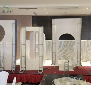 Bán mới KT bảng hỗ trợ khung sắt Nâng Nền khung nền sân khấu hỗ trợ nền sắt Nâng Nền khung - Product Image 2