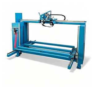 Machine de polissage automatique de haute précision pour surfaces d'évier en acier inoxydable, meuleuse de surfaces métalliques - Product Image 2