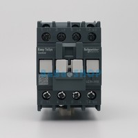 Kontaktor Koil Lc1n0910 Lc1n0910q5n 9a Ac 380v Baru Asli