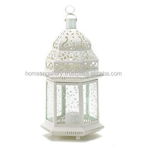 โคมไฟตกแต่งสแตนเลสสีทองทองเหลืองสำหรับตกแต่งบ้าน - Product Image 5