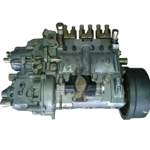 ปั๊มหัวฉีดน้ำมันเชื้อเพลิงเครื่องยนต์ OEM ใหม่ 6D16 6D16T สำหรับรถขุดตีนตะขาบ SK330-6 รุ่น ME07875 101608-6152 101060-6640 101060-6730 - Product Image 1