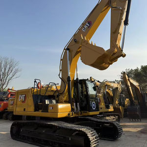 Excavadora de orugas CAT 330 de 30 toneladas usada Original de Japón, CAT330GC CAT 330, excavadoras a la venta, excavadora Cat 330 usada - Product Image 1