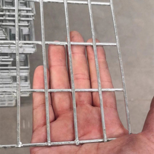 ม้วนลวดตาข่ายชุบสังกะสีแบบจุ่มร้อนขนาด 2 มม. 1x1/2 นิ้ว สำหรับกรงนกหรือรั้วฟาร์ม - Product Image 3