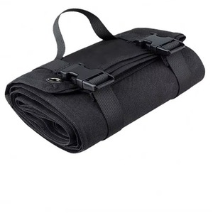 Alfombrilla Táctica para Tiro al Aire Libre, Antideslizante y Duradera, con Bolsas para Apoyabrazos de Tiro - Product Image 3