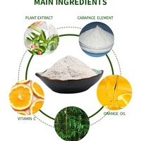 Chinaherbs Meilleures ventes : Patchs détoxifiants pour les pieds à base de plantes, favorisant le sommeil profond, avec fonction de massage, enrichis en vitamine C, sans œstrogène, sans parabène, CE