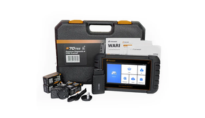 Foxwell i80TS, первоклассная диагностическая платформа, полная система TPMS, Датчик автомобильных шин, программирование сканера, обновление Foxwell i80MAX - Product Image 5