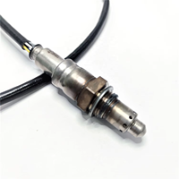 Nouveau capteur d'oxygène avant automobile 8W0906265K 6M906265 avec 12 embouts et garantie pour Audi