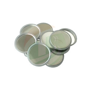 316ssリチウムイオン電池CR2016/ CR2032コニカルスプリングとスペーサー付きコイン電池ケース - Product Image 5