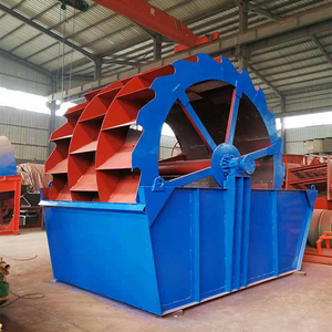Nettoyeur rotatif à tambour Jianlong de haute qualité, équipement motorisé pour le nettoyage de l'argile, du quartz, du sable et du gravier - Product Image 2