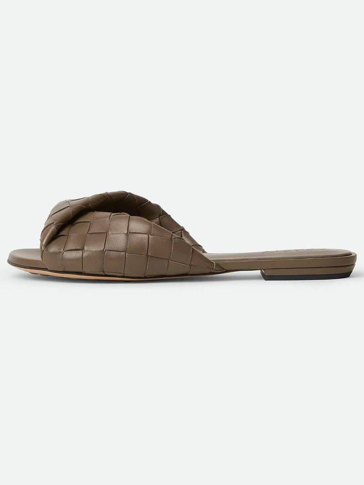 Brown flats