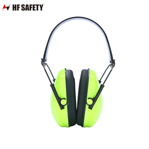 Orejera plegable de seguridad industrial con aprobación CE Orejera de aviación para protección auditiva - Product Image 2