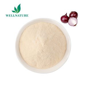 Buen Extracto de venta deshidratado blanco rojo liofilizado 10Kg cebolla polvo seco - Product Image 1