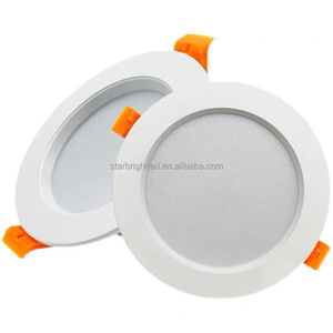 Giá thấp bán buôn downlights lõm <span class=keywords><strong>LED</strong></span> Vòng <span class=keywords><strong>LED</strong></span> ánh sáng xuống Đèn <span class=keywords><strong>LED</strong></span> trần ánh sáng - Product Image 1
