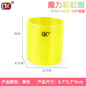 Nouveau éducatif garçons filles enfants pour enfants enfants jouets éducatifs nouvelle vente chaude pour 2025 bobine <span class=keywords><strong>de</strong></span> printemps magique - Product Image 4