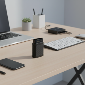 Беспроводной адаптер <span class=keywords><strong>Launch</strong></span> X431 DBScar для <span class=keywords><strong>Launch</strong></span> X431 DIAGUN IV / X431 V+ 4.0 / X431 Pro <span class=keywords><strong>Mini</strong></span> с онлайн-обновлением - Product Image 3