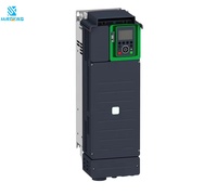 Variateur de fréquence VFD 15KW ATV930D15M3 200-240V pour moteur industriel triphasé, contrôle de vitesse, Modbus TCP Ethernet