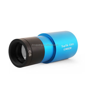 Caméra astronomique planétaire ToupTek G3M662M MINI USB3.0, format optique 1/2,8 pouces sans éclairage, caméra de guidage pour astronomie - Product Image 4