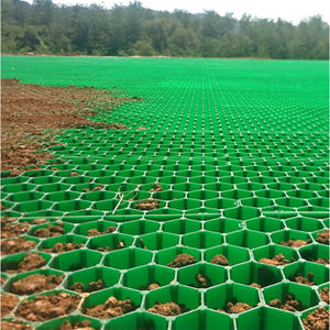 Grond Geocell Grind Paddock Raster Paardengras Straatstenen Plastic Bestrating - Product Image 5