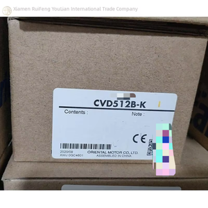 1 pièce, nouveau, pour carte de commande de moteur, CVD512B-K, expédition rapide # xr Nouveau Stock Disponible Automatisation Industrielle Pac PLC Dédié - Product Image 1