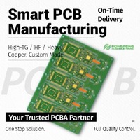 Service d'assemblage de circuits imprimés (PCBA) et de fabrication de cartes de circuits imprimés (PCB) pour les appareils électroniques grand public et les dispositifs industriels, avec approvisionnement en composants