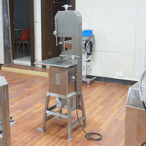 เครื่องเลื่อยกระดูกเนื้อไก่เครื่องตัดเนื้อแบบมืออาชีพ - Product Image 4