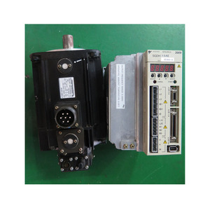 SGDH-15AE SGMRS-13A2A-YRA1 AC 230V 10A 100W Variateur et moteur pour moteurs SGDH-15AE SGDH-15AE Variateur de moteur SGMRS-13 - Product Image 5