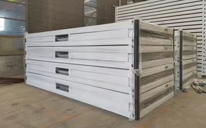2025 contenedor plegable 5 minutos montaje expandible Villas <span class=keywords><strong>casa</strong></span> prefabricada plegable para <span class=keywords><strong>Venezuela</strong></span> - Product Image 4