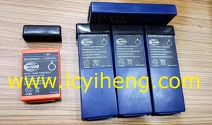 Accessori per Pompa per Calcestruzzo Telecomando Sany <span class=keywords><strong>Putzmeister</strong></span> - Caricabatterie per Batteria BA223030 (3.6 V /2.1 Ah) HBC Radiomatic - Product Image 6