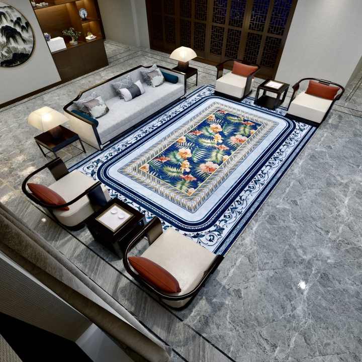 Infredred Rugs Wholesale Far Infrared Electric Carbon Warm Floor Heating Carpet