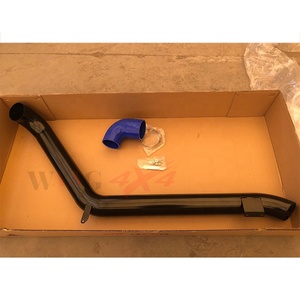 Snorkel de Acero Inoxidable para <span class=keywords><strong>Land</strong></span> <span class=keywords><strong>Cruiser</strong></span> Serie 70 HZJ79, Accesorios Todoterreno 4x4 - Product Image 4