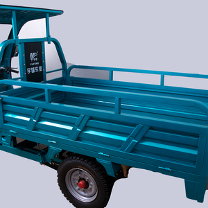 โรงงานขายตรง รถสามล้อ รถสามล้อผู้ใหญ่ 3 ล้อ มอเตอร์ 48/60V 800W - Product Image 2