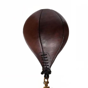 Sac <span class=keywords><strong>de</strong></span> <span class=keywords><strong>frappe</strong></span> <span class=keywords><strong>de</strong></span> vitesse d'intérieur en cuir pivotant, support <span class=keywords><strong>de</strong></span> sac <span class=keywords><strong>de</strong></span> <span class=keywords><strong>boxe</strong></span> en forme <span class=keywords><strong>de</strong></span> poire, ballon <span class=keywords><strong>de</strong></span> fitness pour la vitesse, l'agilité et la coordination - Product Image 2