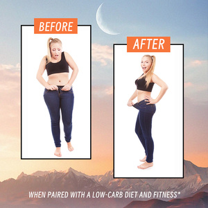 Vente chaude Super régime pilules de perte de graisse brûleur de graisse 100% Capsules amincissantes naturelles supplément de contrôle de poids organique dans une boîte en fer - Product Image 4