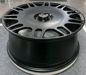 Specializing In The Production Of 15 16 17 18 19 Inch Popular Design Aluminum Alloy Custom Production Car Forged Rims