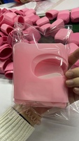 Ceinture de lifting du visage en silicone réutilisable à double menton pour marque privée, ceinture de lifting en V