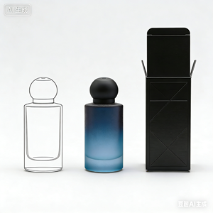 Perfume para Hombre Inspirado en Colonia, Fragancia Amaderada Salvaje, EDT/EDP, Perfume de Larga Duración para Hombre - Product Image 2